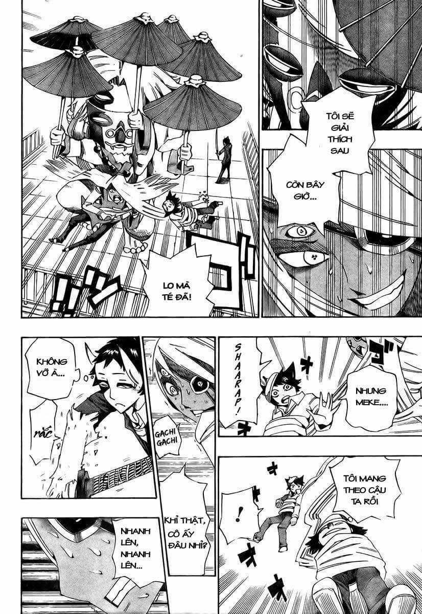 Bokke-San - Chapter 9 - Trang 14