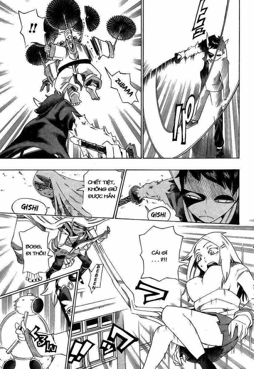 Bokke-San - Chapter 9 - Trang 15