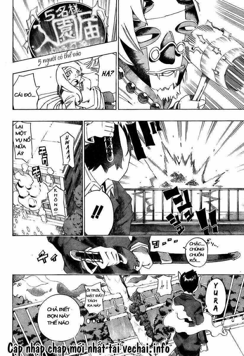 Bokke-San - Chapter 9 - Trang 16