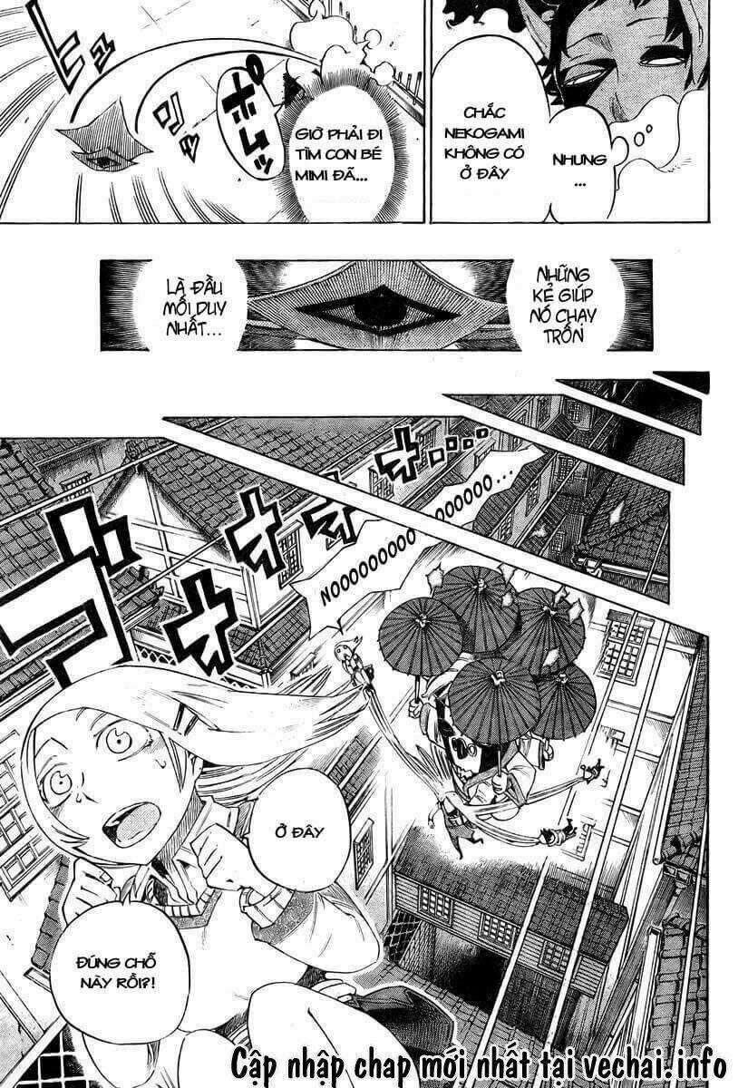 Bokke-San - Chapter 9 - Trang 17