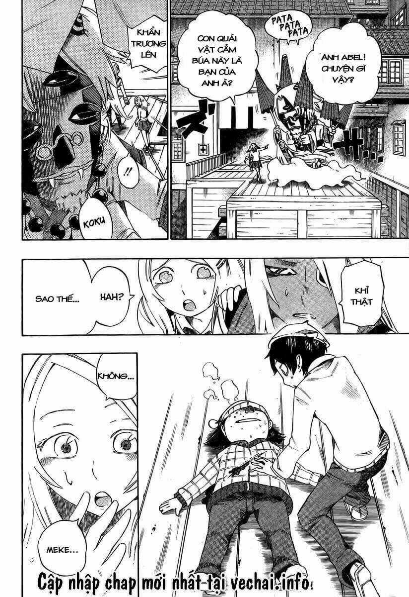 Bokke-San - Chapter 9 - Trang 18