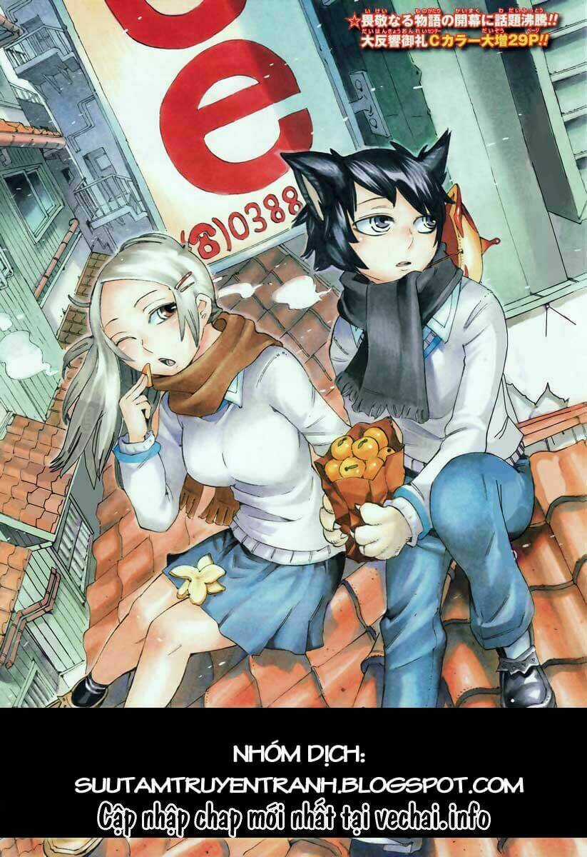 Bokke-San - Chapter 9 - Trang 20