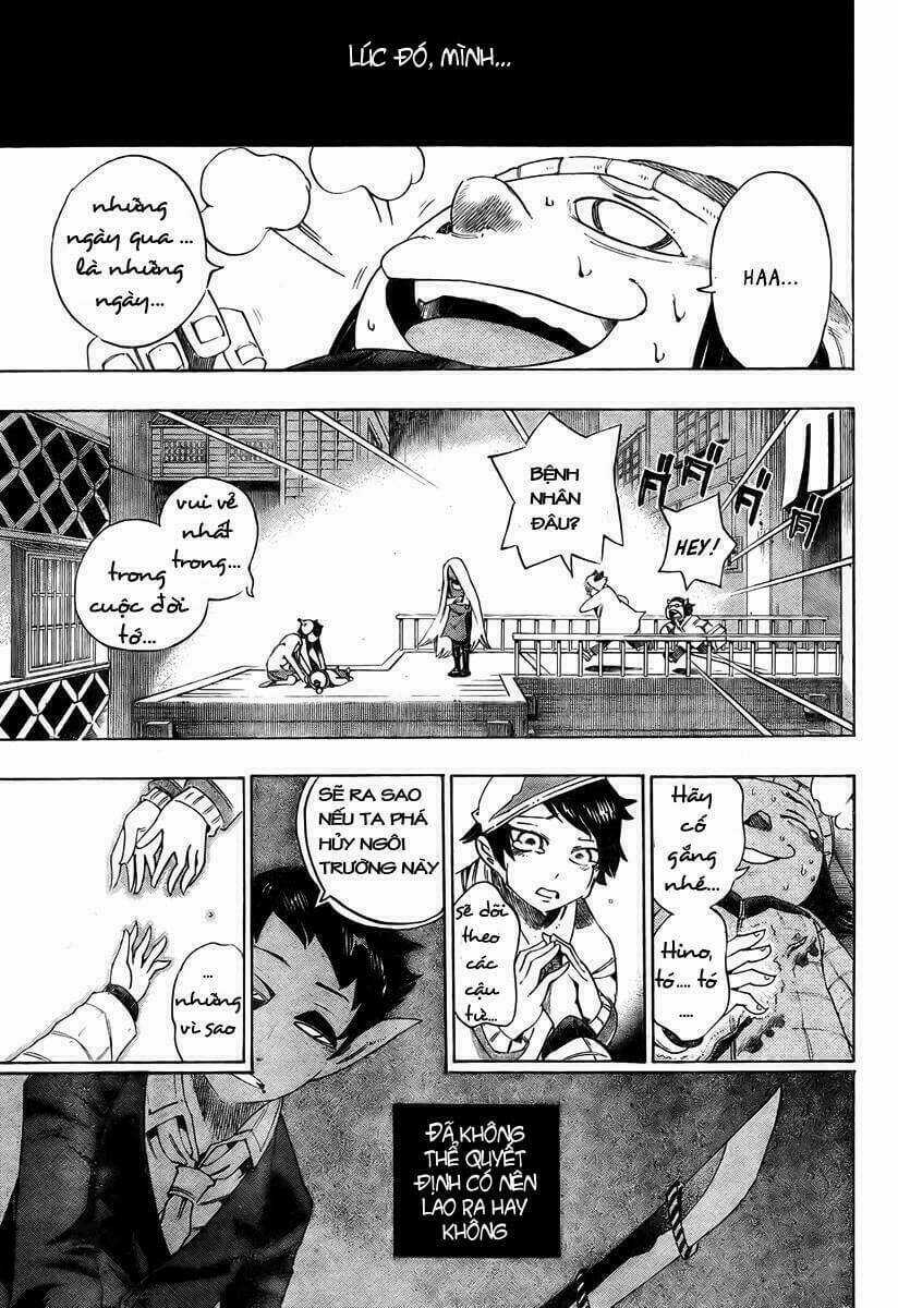 Bokke-San - Chapter 9 - Trang 4