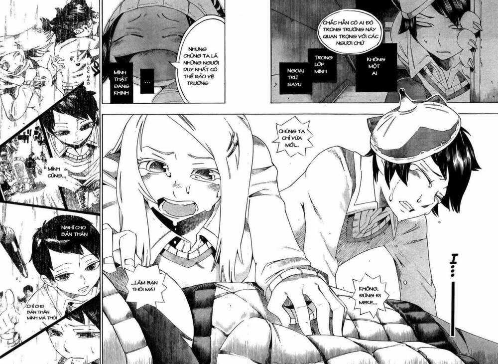 Bokke-San - Chapter 9 - Trang 5