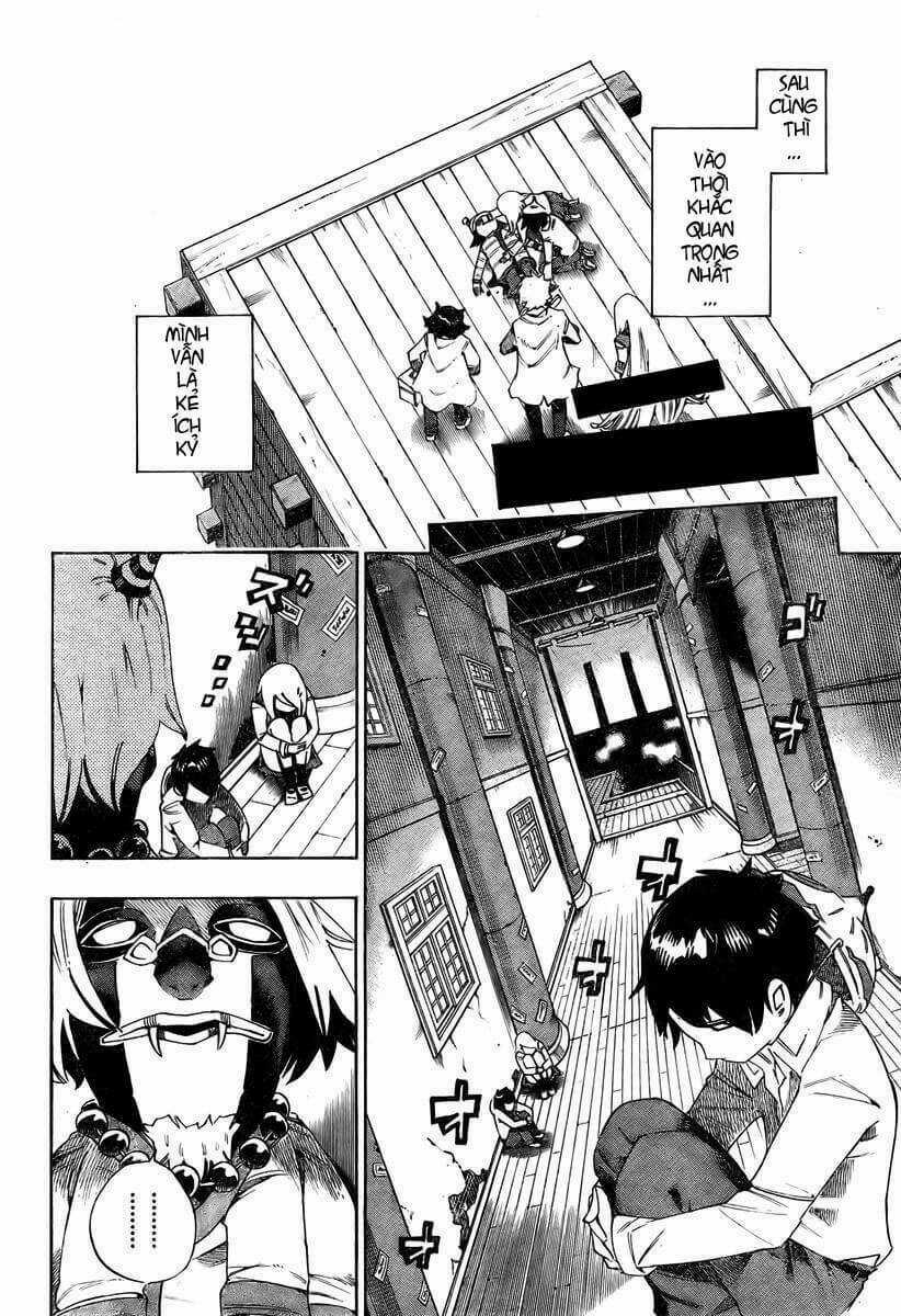 Bokke-San - Chapter 9 - Trang 6