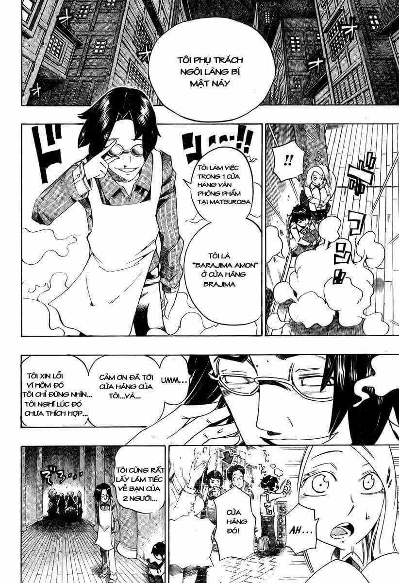 Bokke-San - Chapter 9 - Trang 8