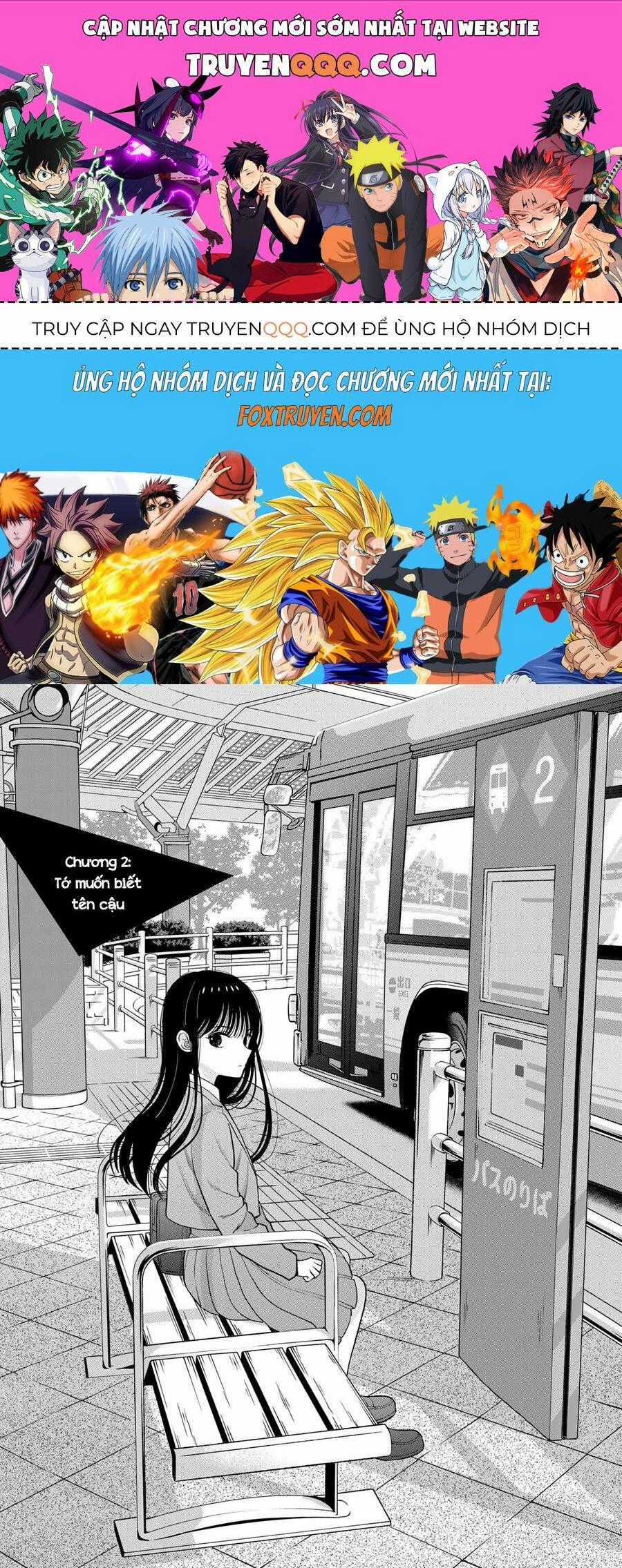 Boku Dake Ga Shitterun Daze - Chapter 2 - Trang 1