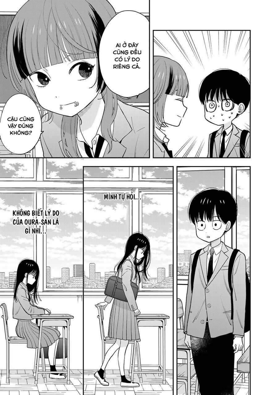 Boku Dake Ga Shitterun Daze - Chapter 2 - Trang 17