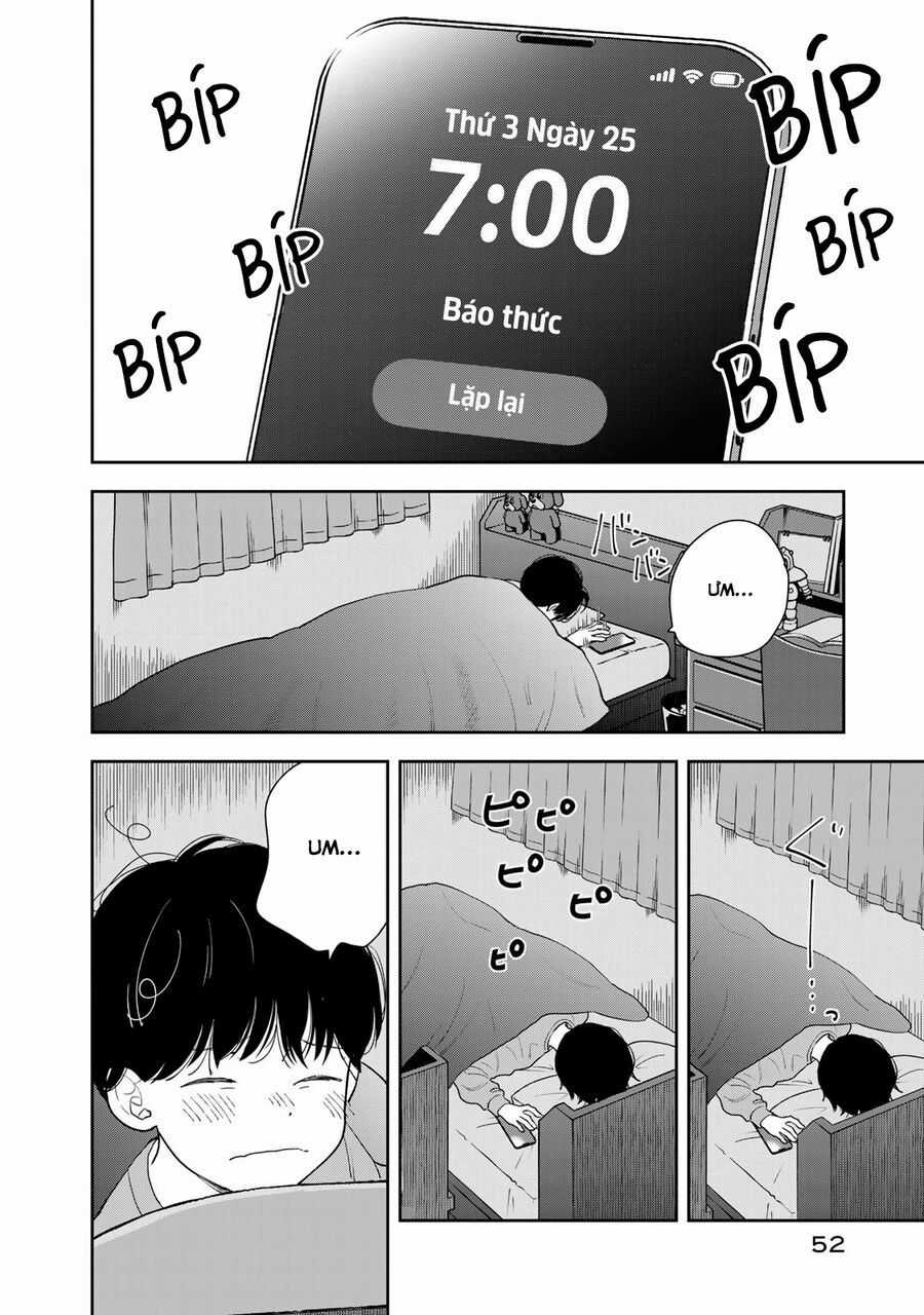 Boku Dake Ga Shitterun Daze - Chapter 2 - Trang 4