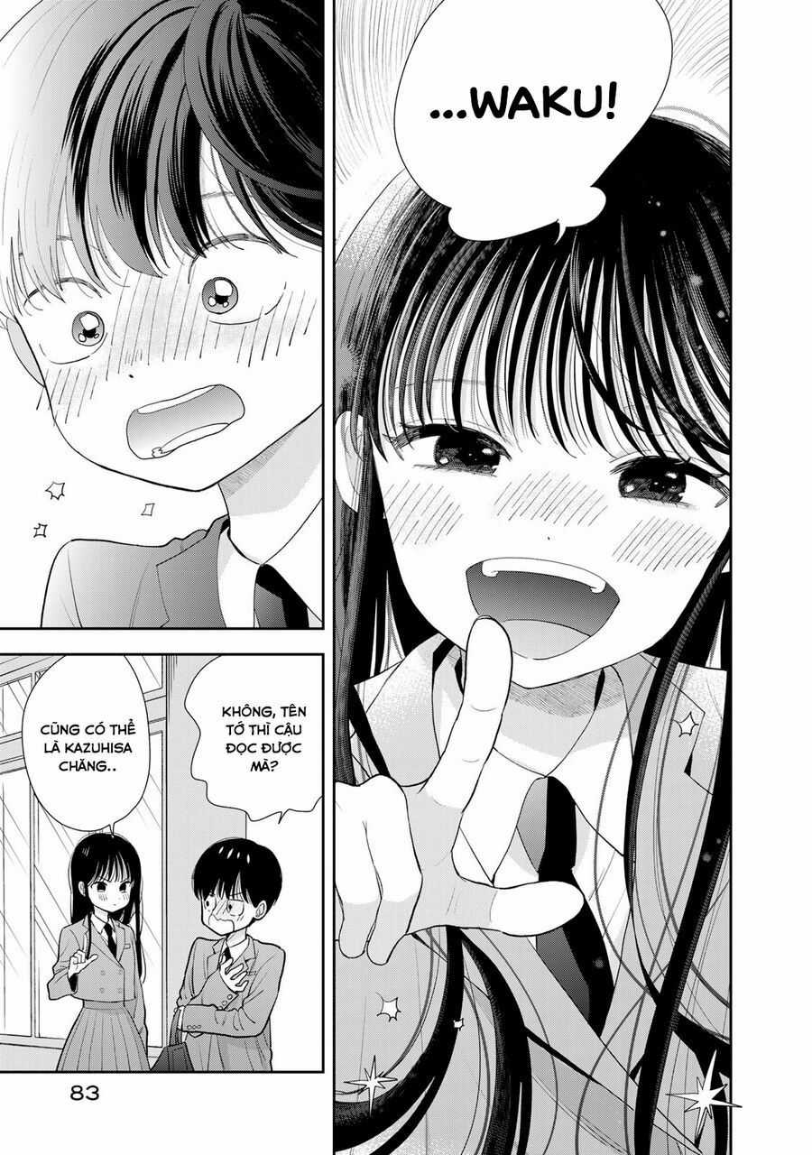 Boku Dake Ga Shitterun Daze - Chapter 2 - Trang 35