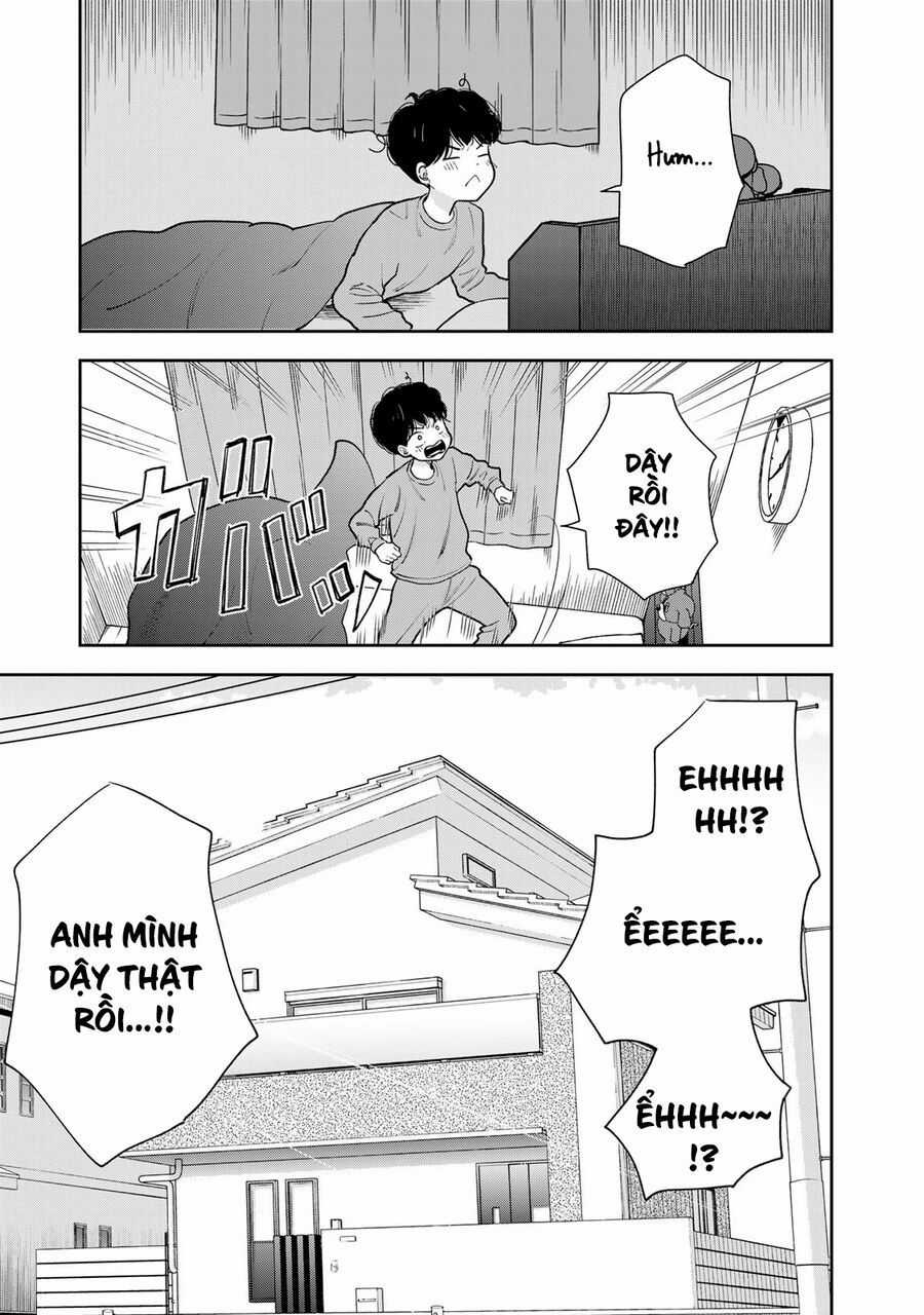 Boku Dake Ga Shitterun Daze - Chapter 2 - Trang 5