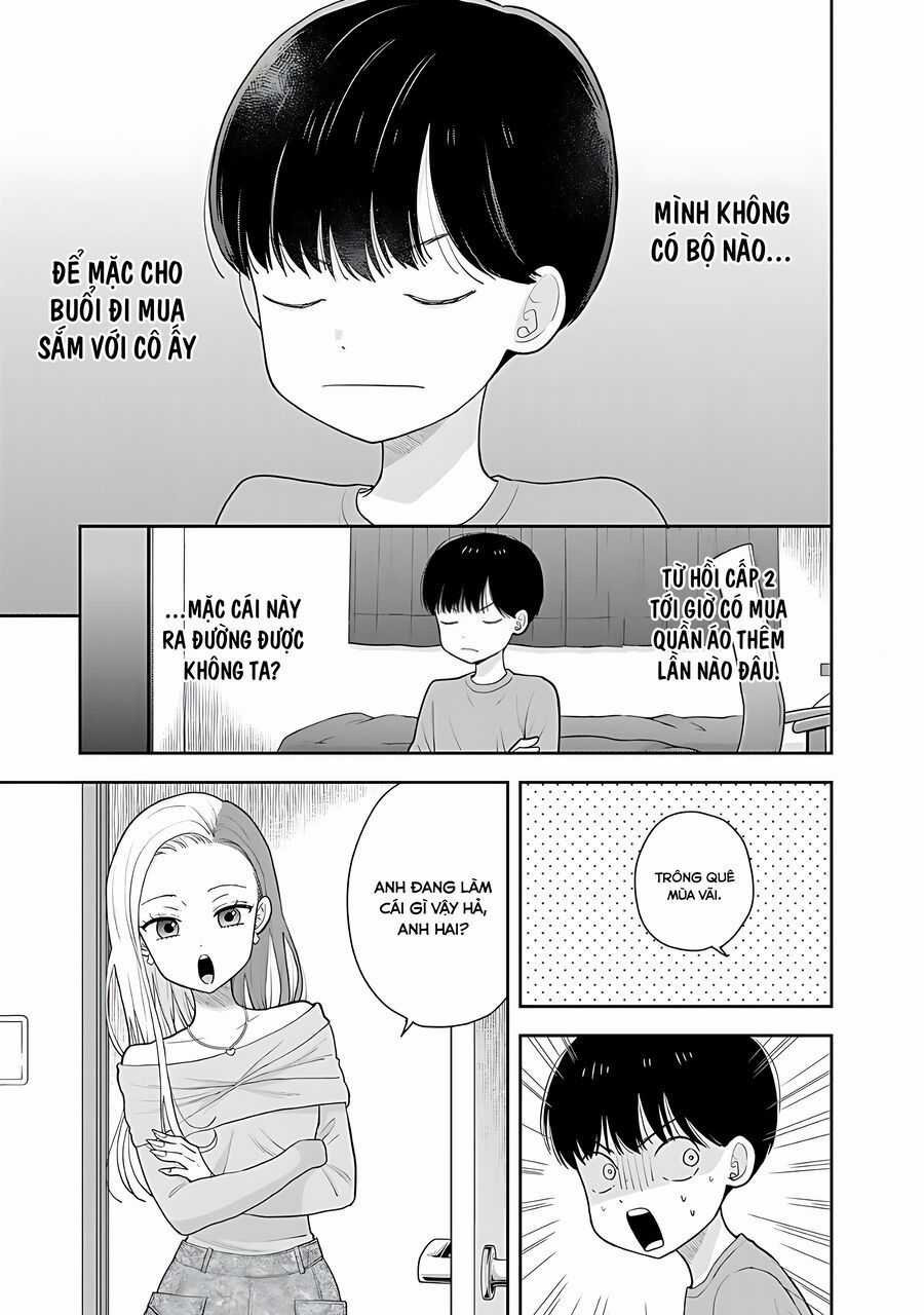 Boku Dake Ga Shitterun Daze - Chapter 3 - Trang 3