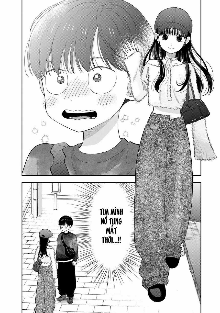 Boku Dake Ga Shitterun Daze - Chapter 3 - Trang 30
