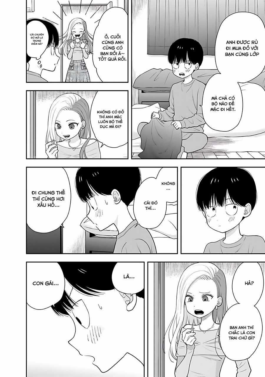 Boku Dake Ga Shitterun Daze - Chapter 3 - Trang 4