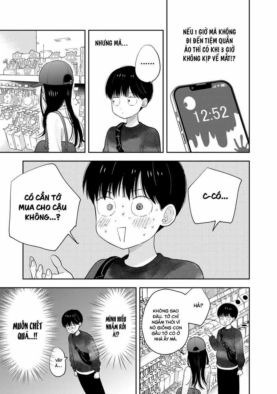 Boku Dake Ga Shitterun Daze - Chapter 3 - Trang 41