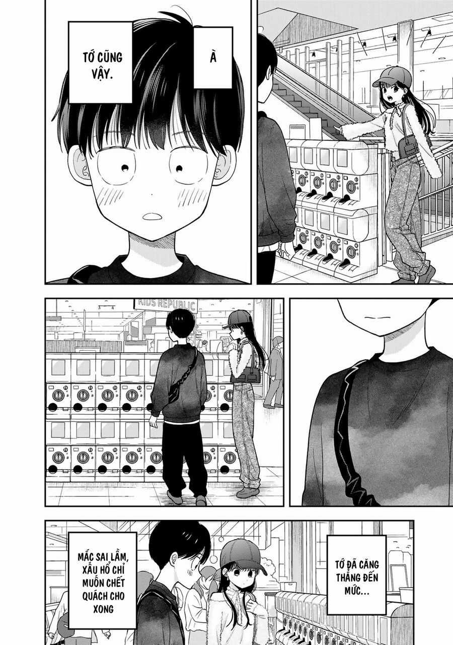 Boku Dake Ga Shitterun Daze - Chapter 3 - Trang 44