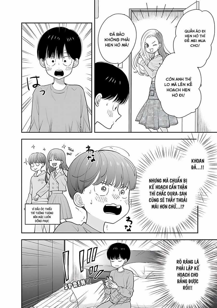 Boku Dake Ga Shitterun Daze - Chapter 3 - Trang 6