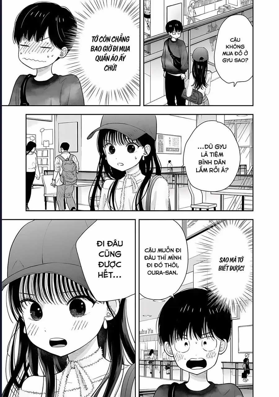 Boku Dake Ga Shitterun Daze - Chapter 4 - Trang 3