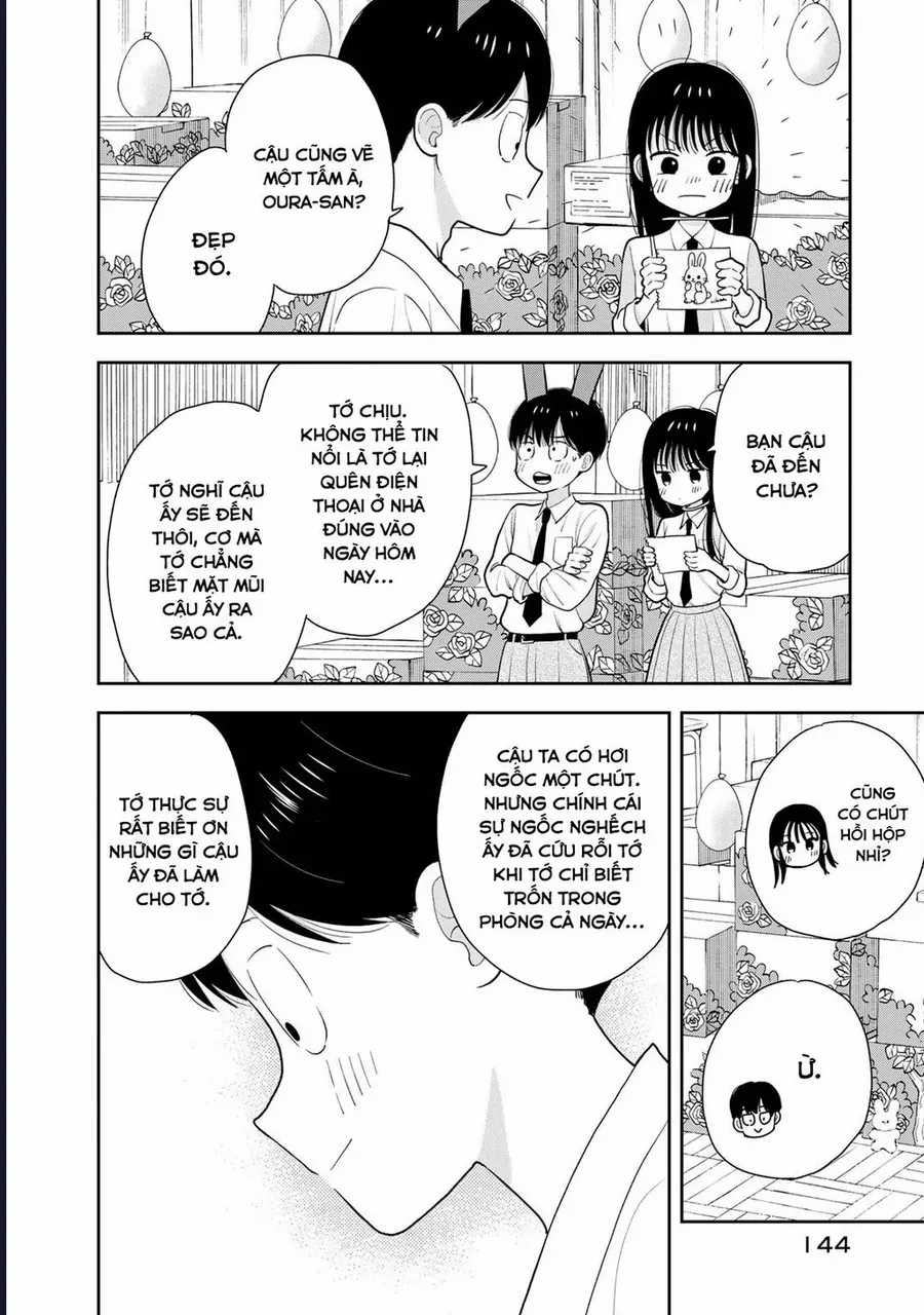 Boku Dake Ga Shitterun Daze - Chapter 8 - Trang 4