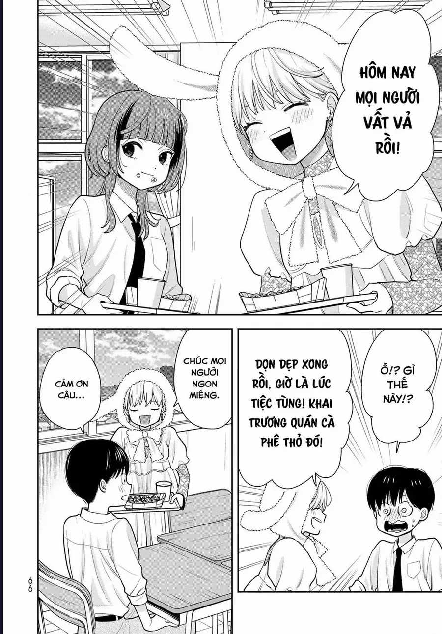 Boku Dake Ga Shitterun Daze - Chapter 9 - Trang 20