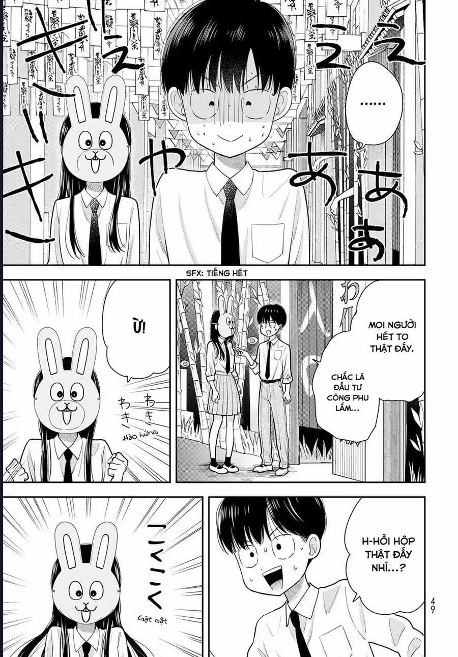 Boku Dake Ga Shitterun Daze - Chapter 9 - Trang 3