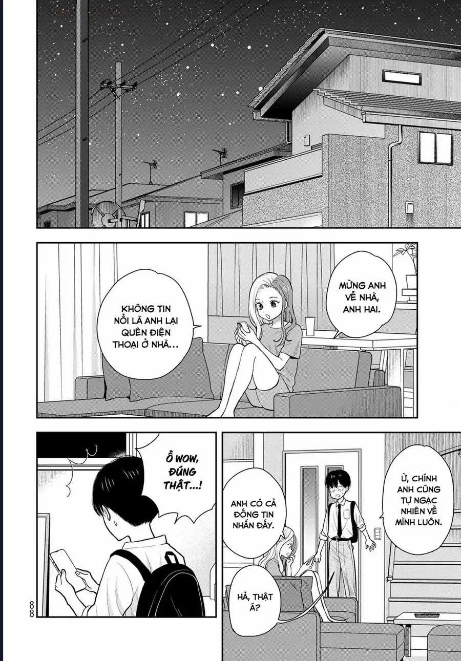 Boku Dake Ga Shitterun Daze - Chapter 9 - Trang 41