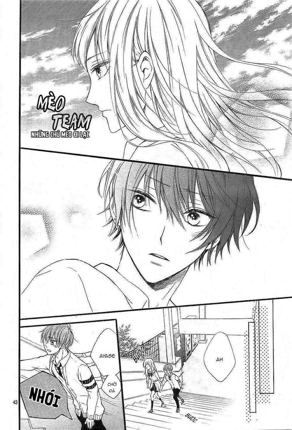 Boku Datte, Kiss Shitai. - Chapter 1 - Trang 46