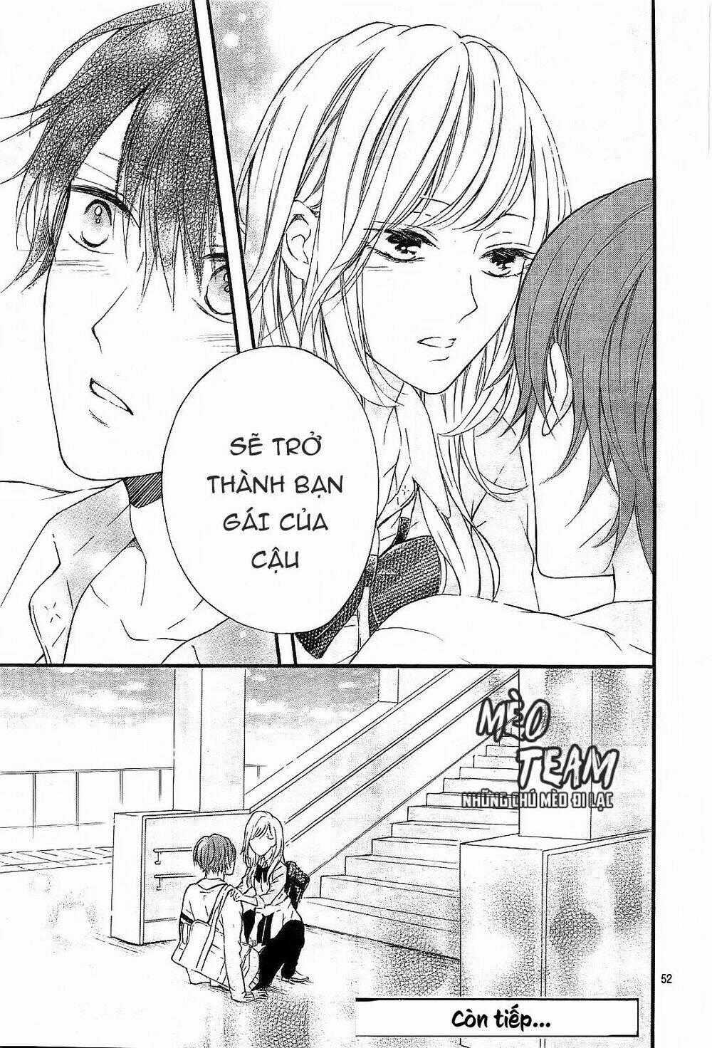 Boku Datte, Kiss Shitai. - Chapter 1 - Trang 55