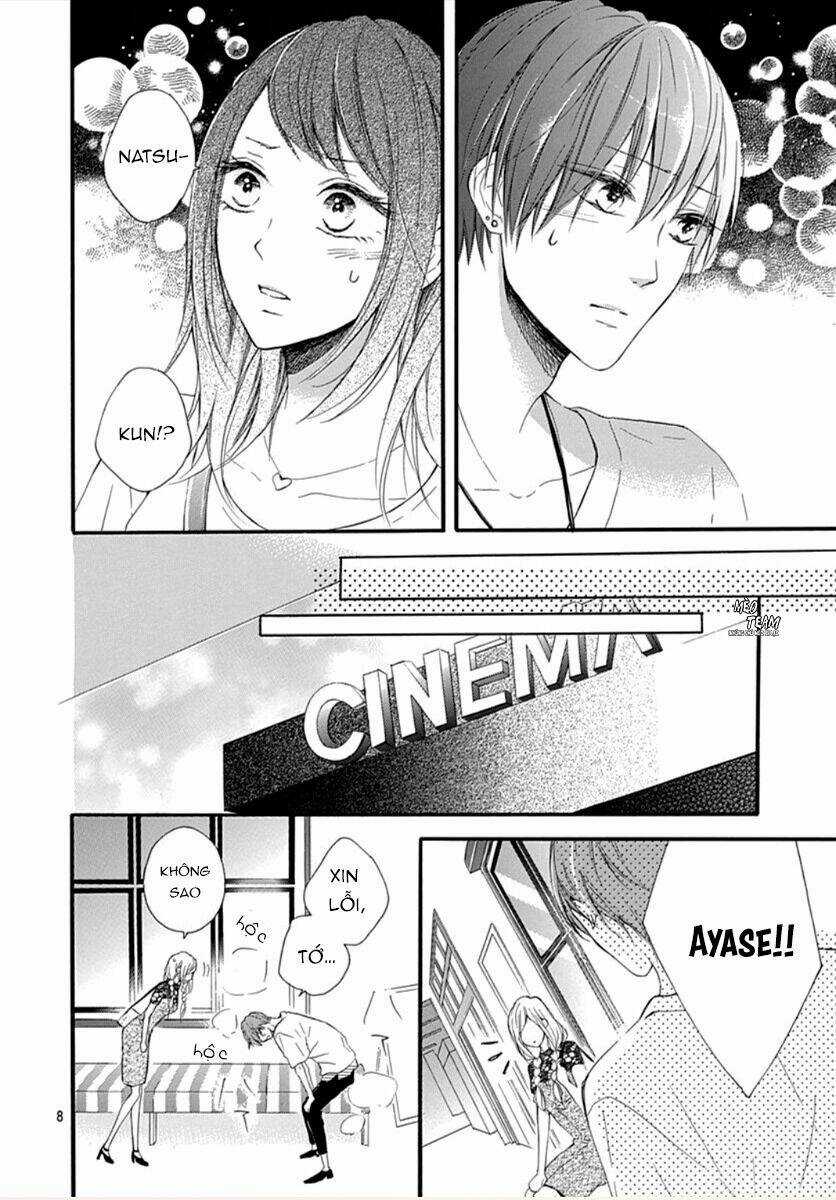 Boku Datte, Kiss Shitai. - Chapter 10 - Trang 11