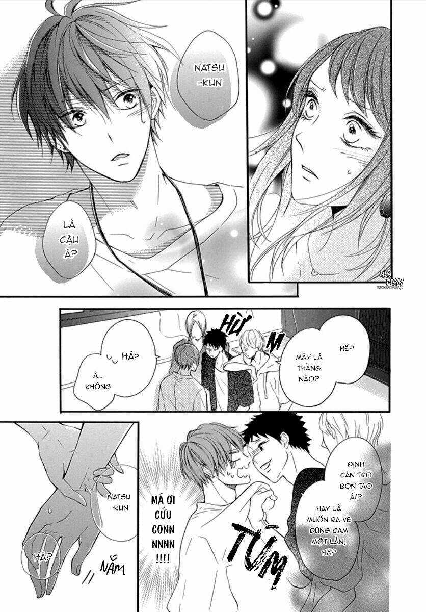 Boku Datte, Kiss Shitai. - Chapter 10 - Trang 6