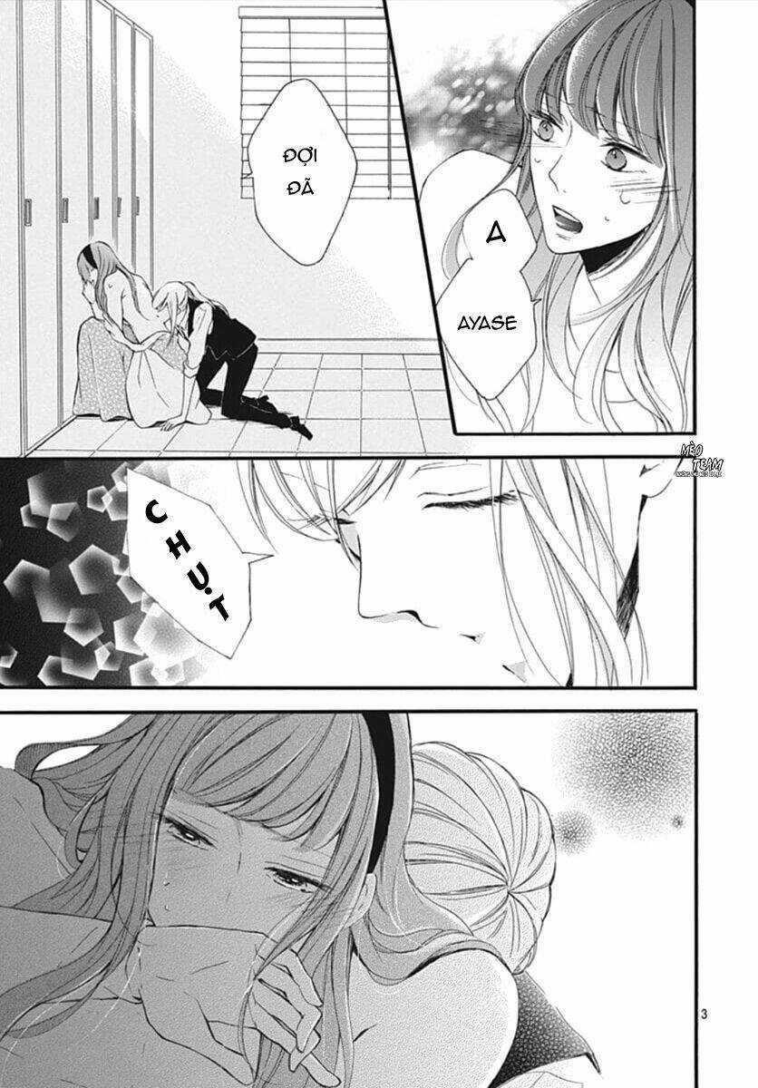 Boku Datte, Kiss Shitai. - Chapter 12 - Trang 6