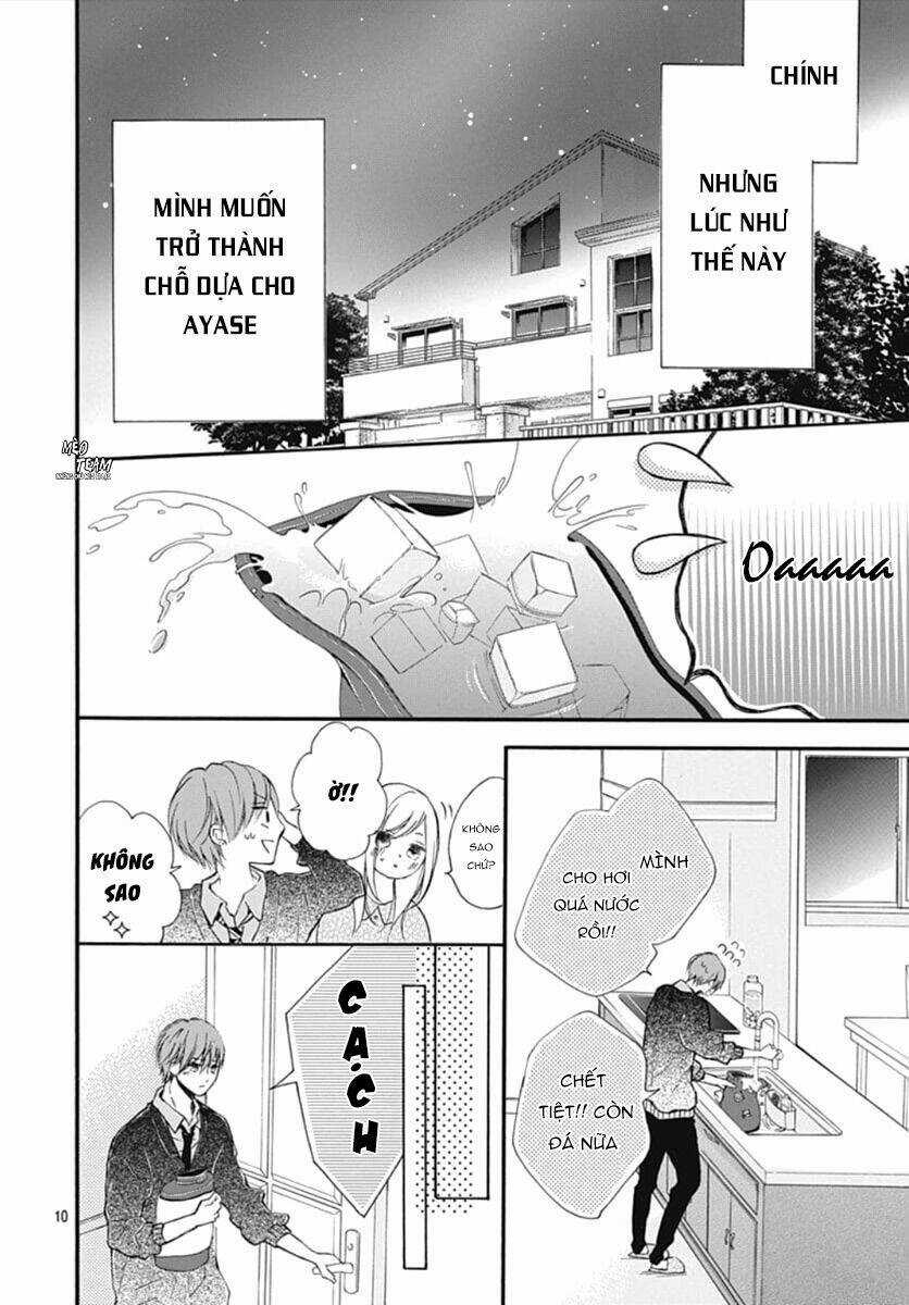 Boku Datte, Kiss Shitai. - Chapter 13 - Trang 13