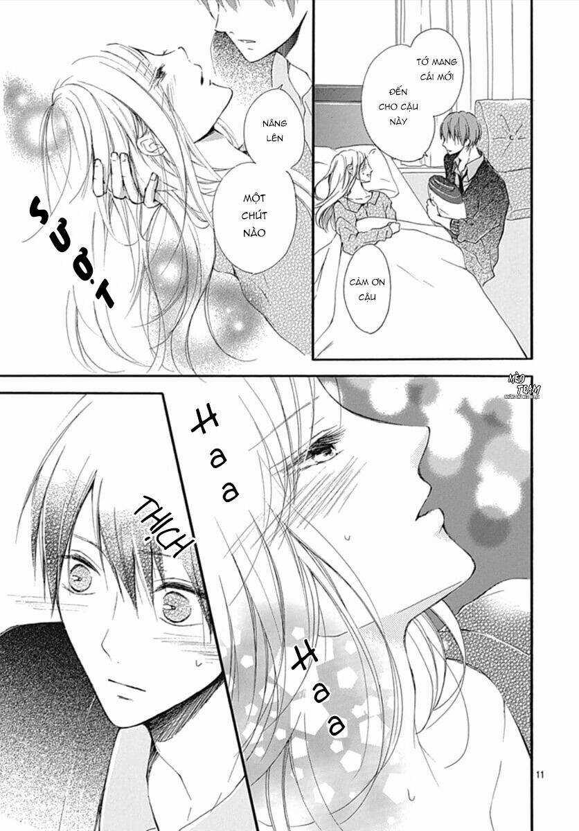 Boku Datte, Kiss Shitai. - Chapter 13 - Trang 14