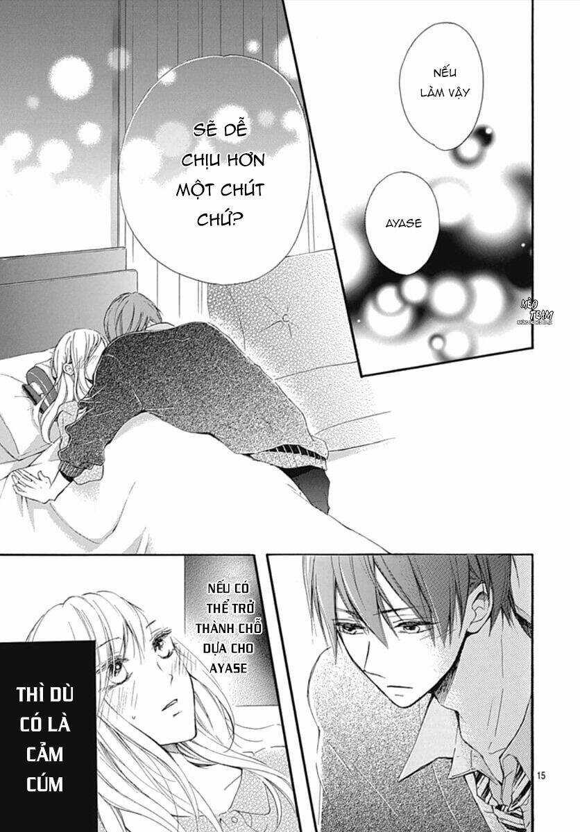 Boku Datte, Kiss Shitai. - Chapter 13 - Trang 18