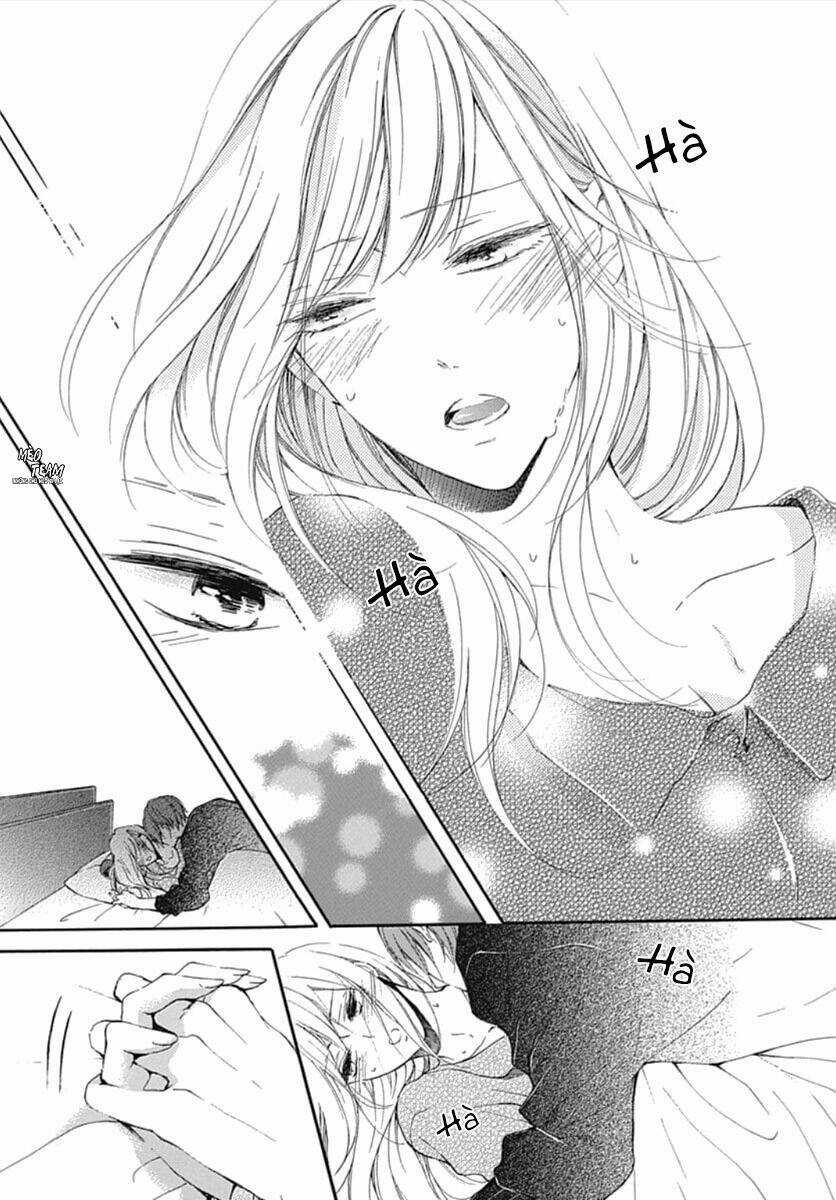 Boku Datte, Kiss Shitai. - Chapter 13 - Trang 20