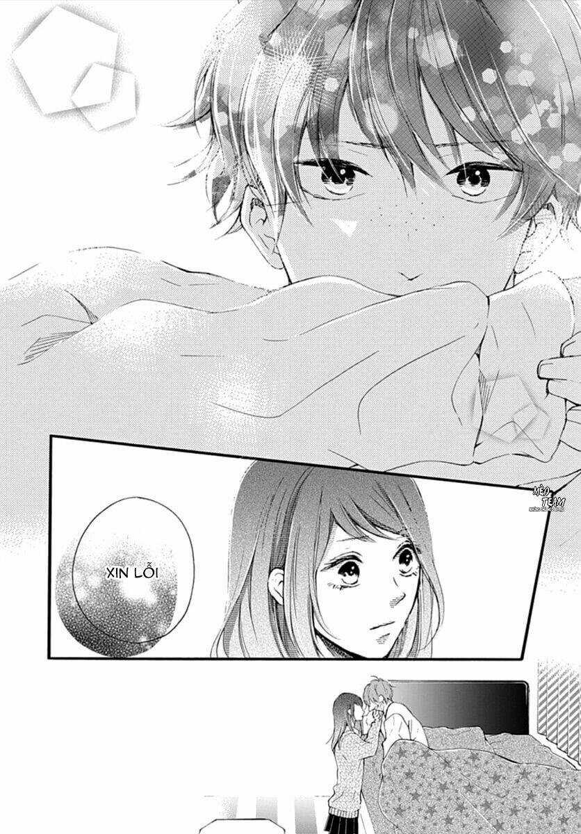 Boku Datte, Kiss Shitai. - Chapter 14 - Trang 25