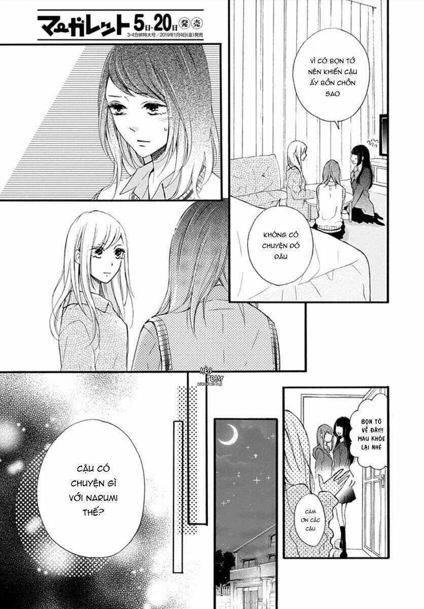 Boku Datte, Kiss Shitai. - Chapter 14 - Trang 8