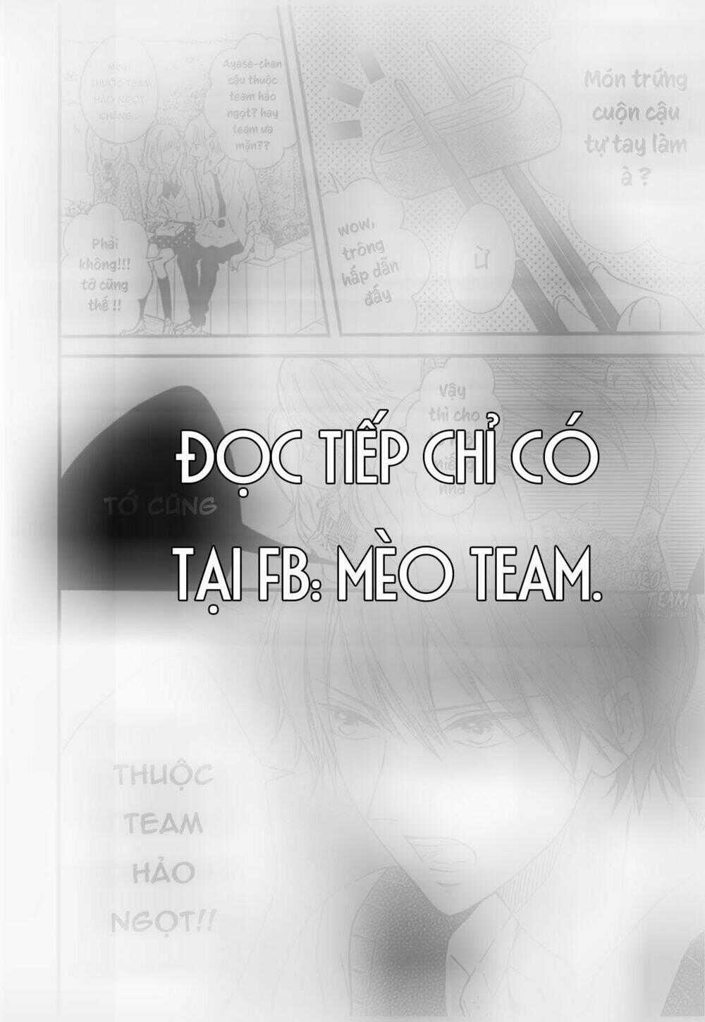 Boku Datte, Kiss Shitai. - Chapter 2 - Trang 17