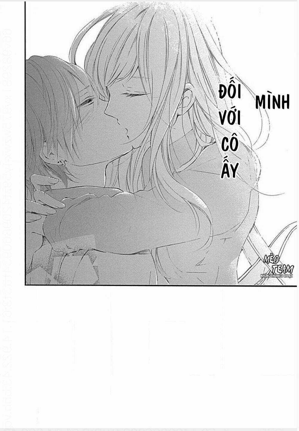 Boku Datte, Kiss Shitai. - Chapter 2 - Trang 5