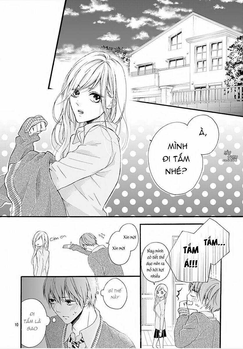 Boku Datte, Kiss Shitai. - Chapter 20 - Trang 13