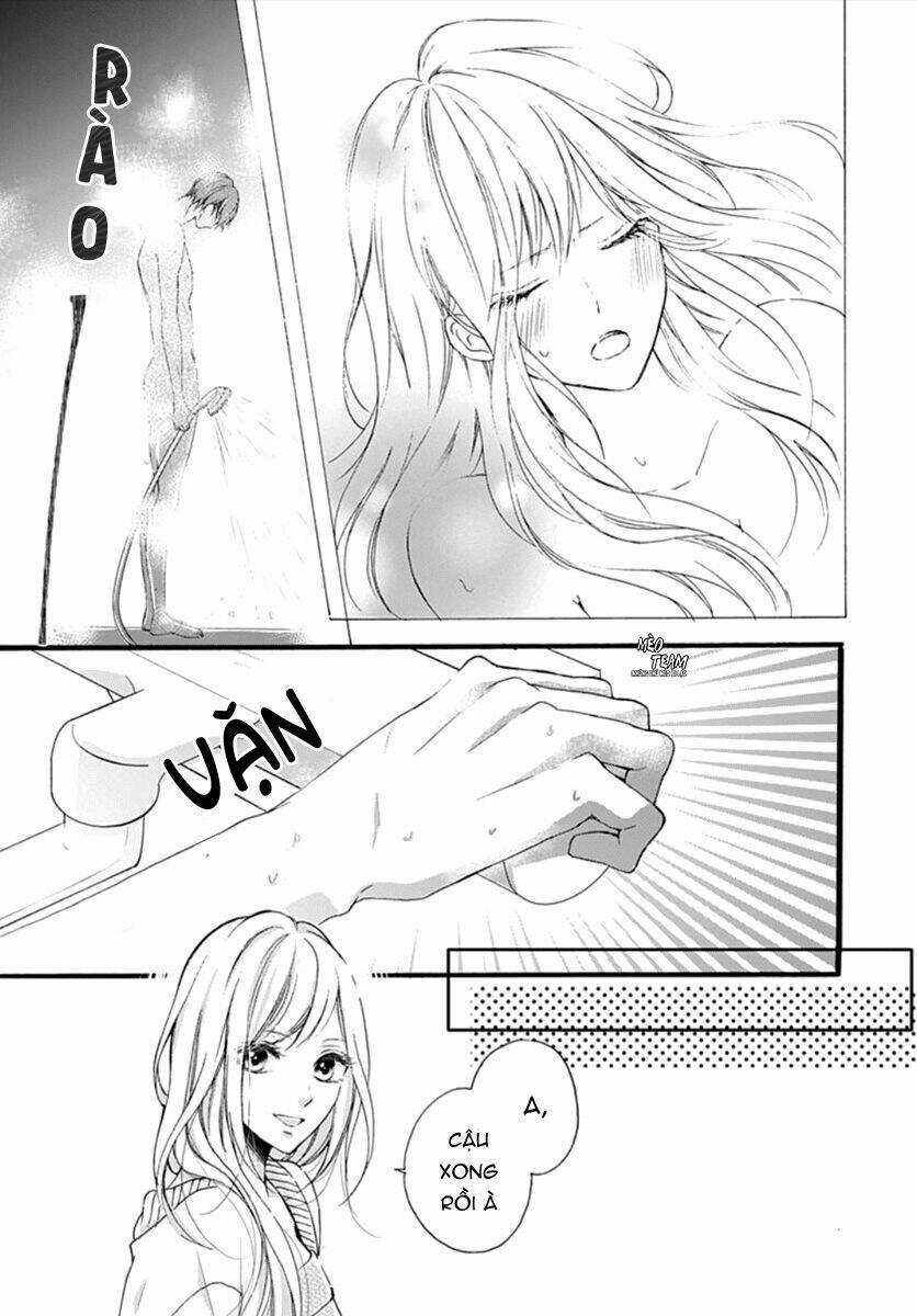 Boku Datte, Kiss Shitai. - Chapter 20 - Trang 18