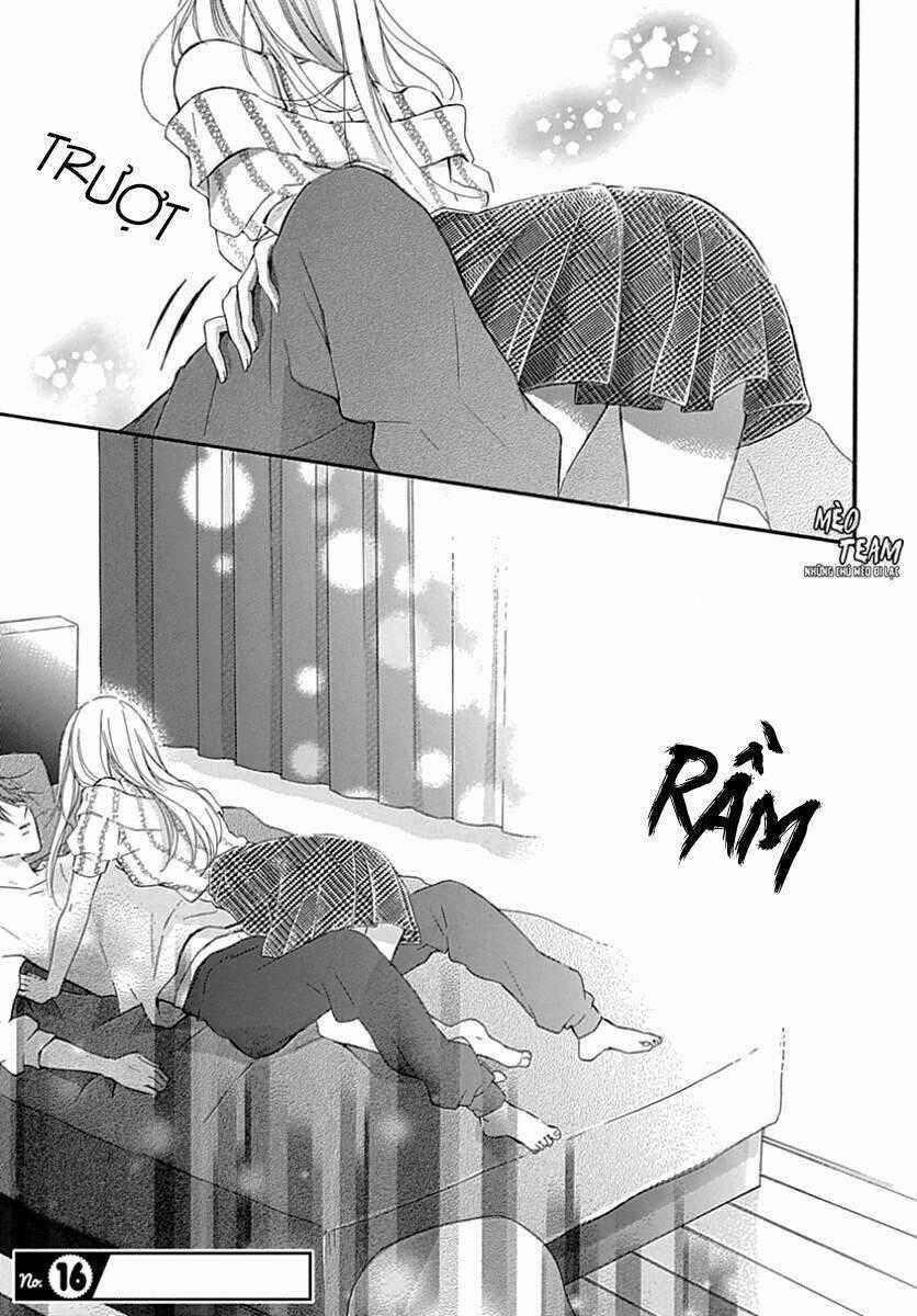 Boku Datte, Kiss Shitai. - Chapter 4 - Trang 28