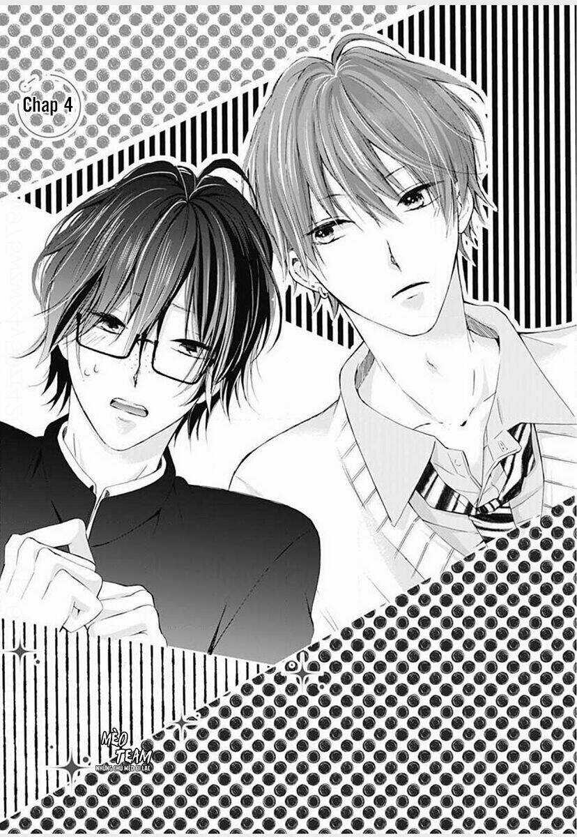 Boku Datte, Kiss Shitai. - Chapter 4 - Trang 4