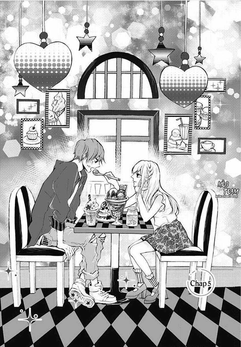 Boku Datte, Kiss Shitai. - Chapter 5 - Trang 4