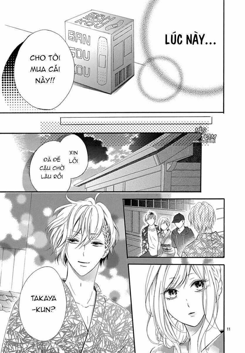 Boku Datte, Kiss Shitai. - Chapter 6 - Trang 14