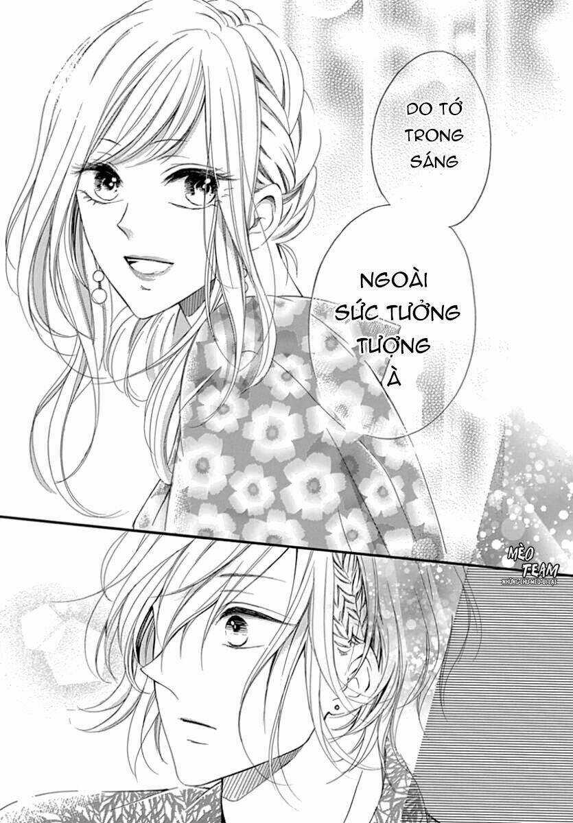 Boku Datte, Kiss Shitai. - Chapter 6 - Trang 18