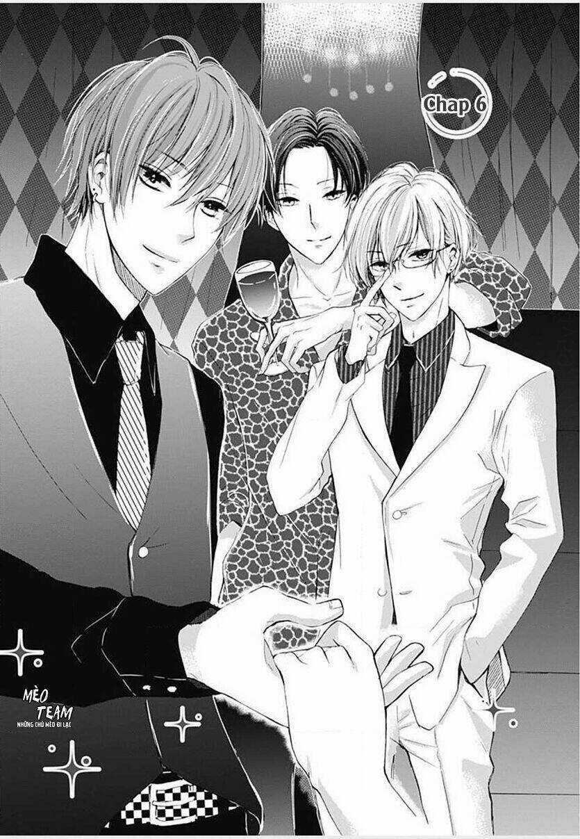 Boku Datte, Kiss Shitai. - Chapter 6 - Trang 4