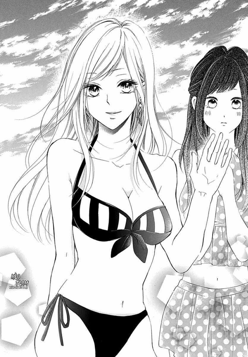 Boku Datte, Kiss Shitai. - Chapter 7 - Trang 15