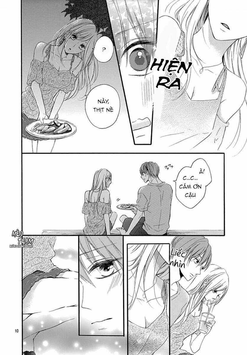 Boku Datte, Kiss Shitai. - Chapter 8 - Trang 13