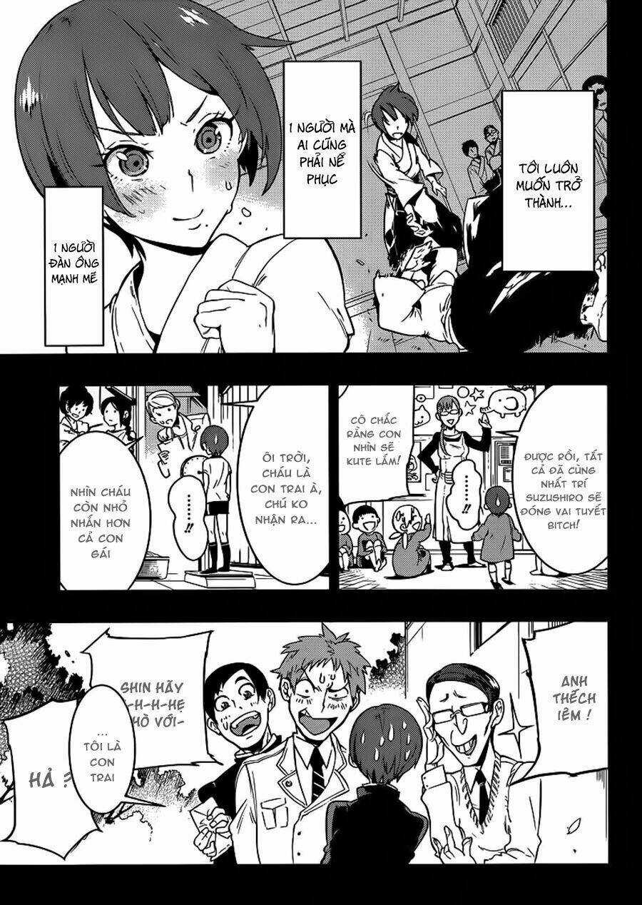 Boku Girl - Chapter 1 - Trang 11